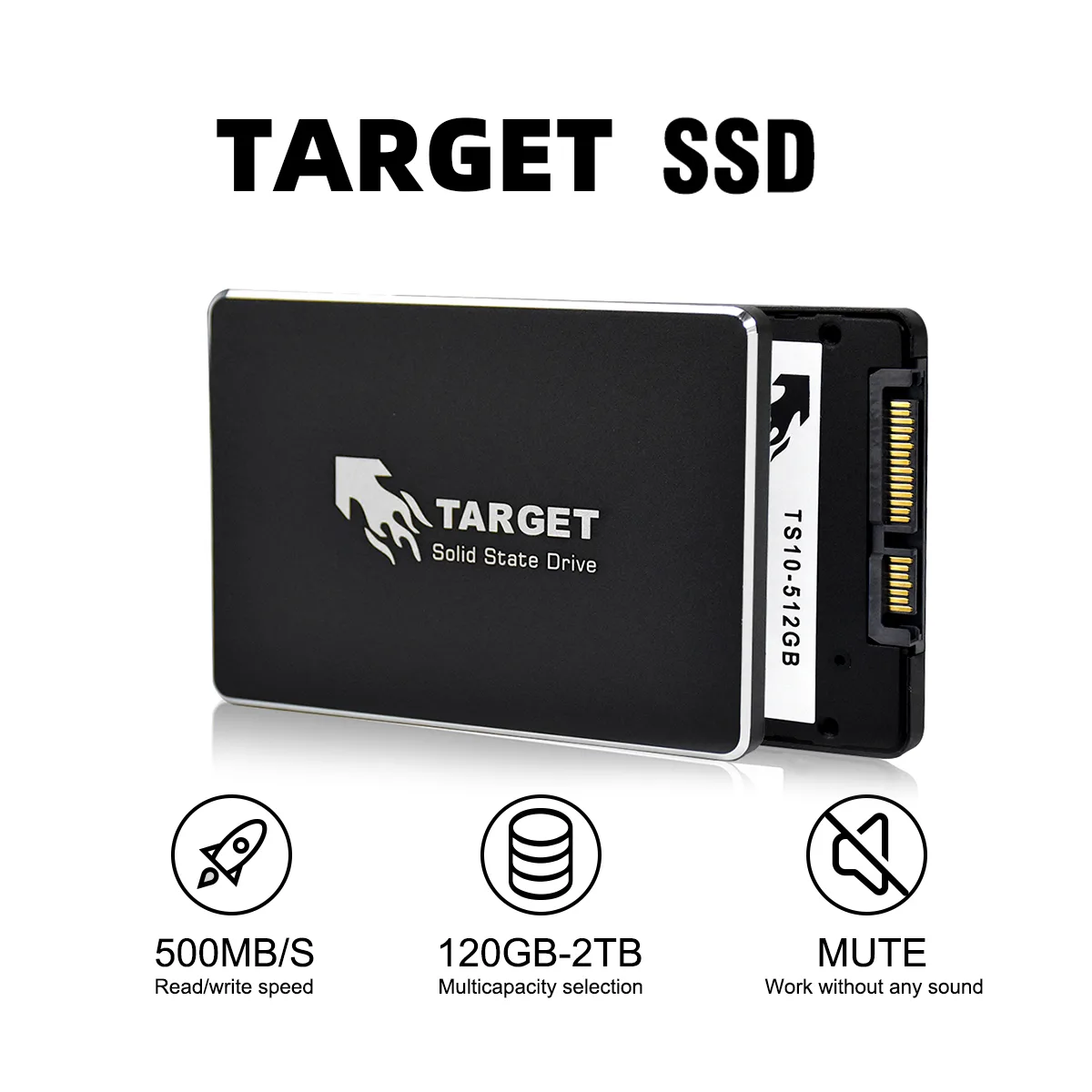 Disque SSD SATA 512gb - photo 3